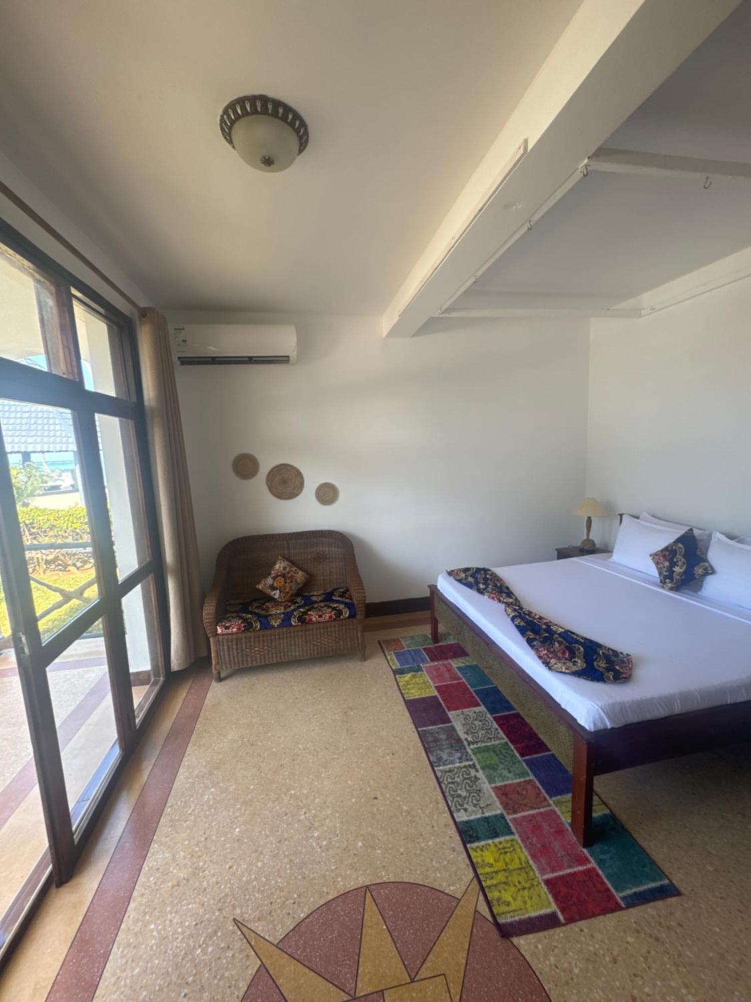 Zanzinite Beach Spa Hotel Zanzibar Εξωτερικό φωτογραφία