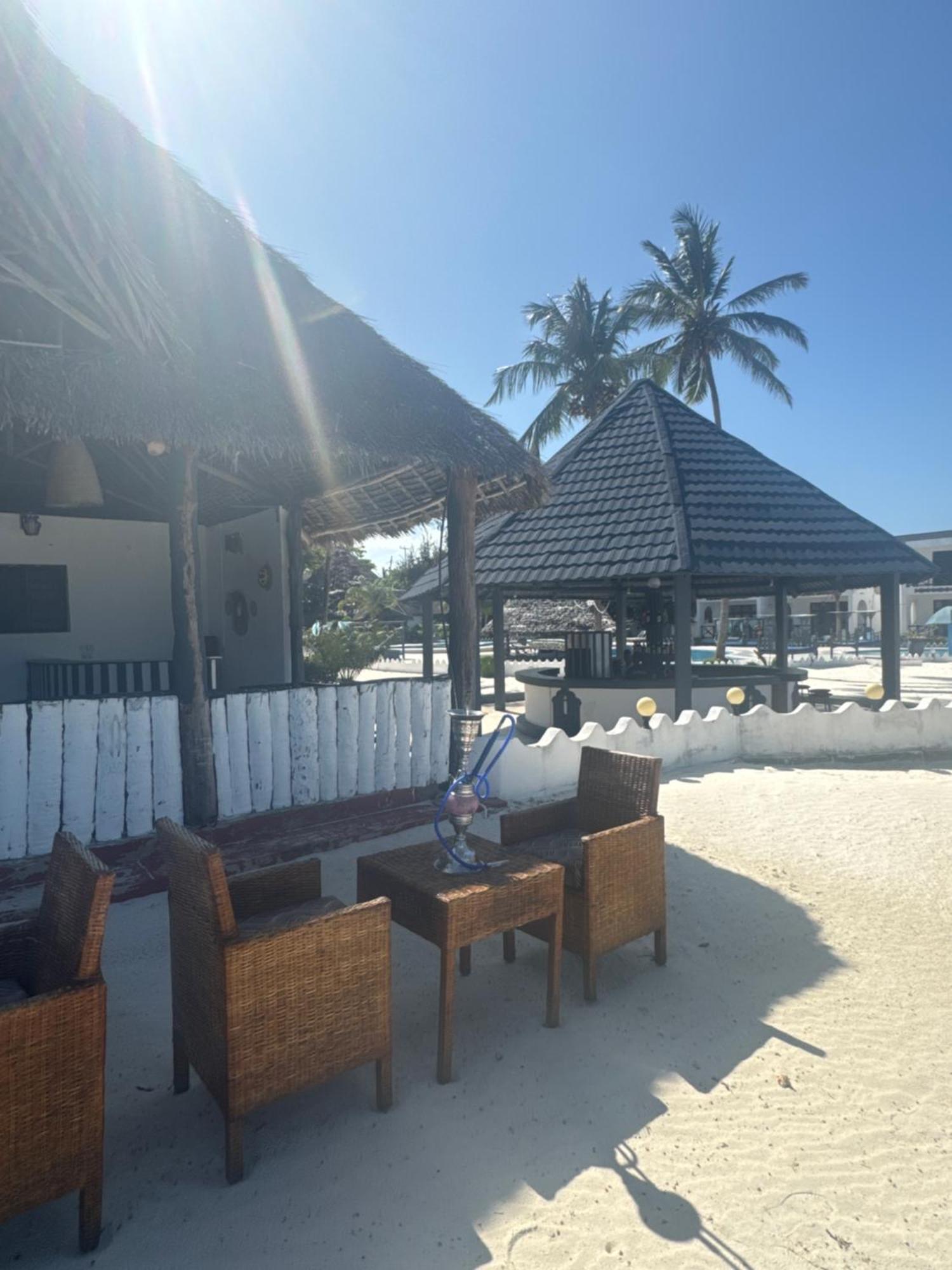 Zanzinite Beach Spa Hotel Zanzibar Εξωτερικό φωτογραφία