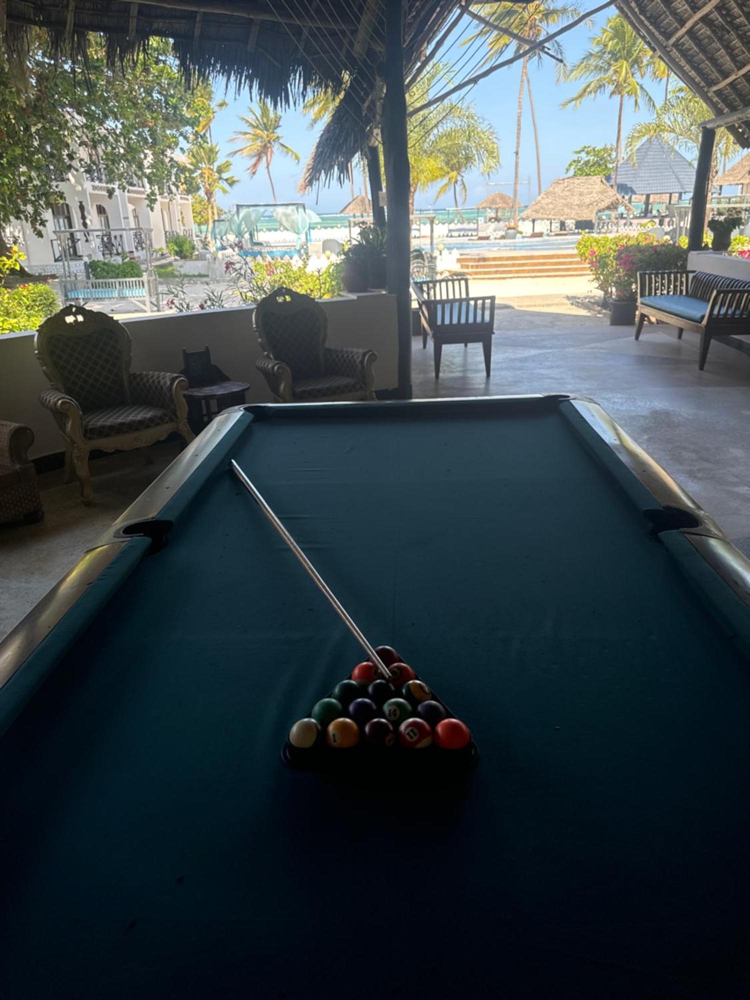 Zanzinite Beach Spa Hotel Zanzibar Εξωτερικό φωτογραφία
