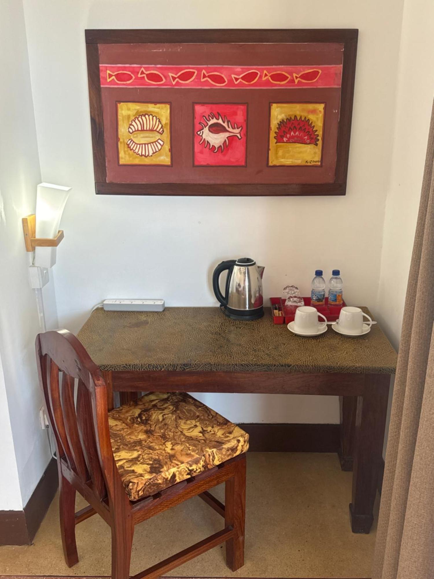 Zanzinite Beach Spa Hotel Zanzibar Εξωτερικό φωτογραφία