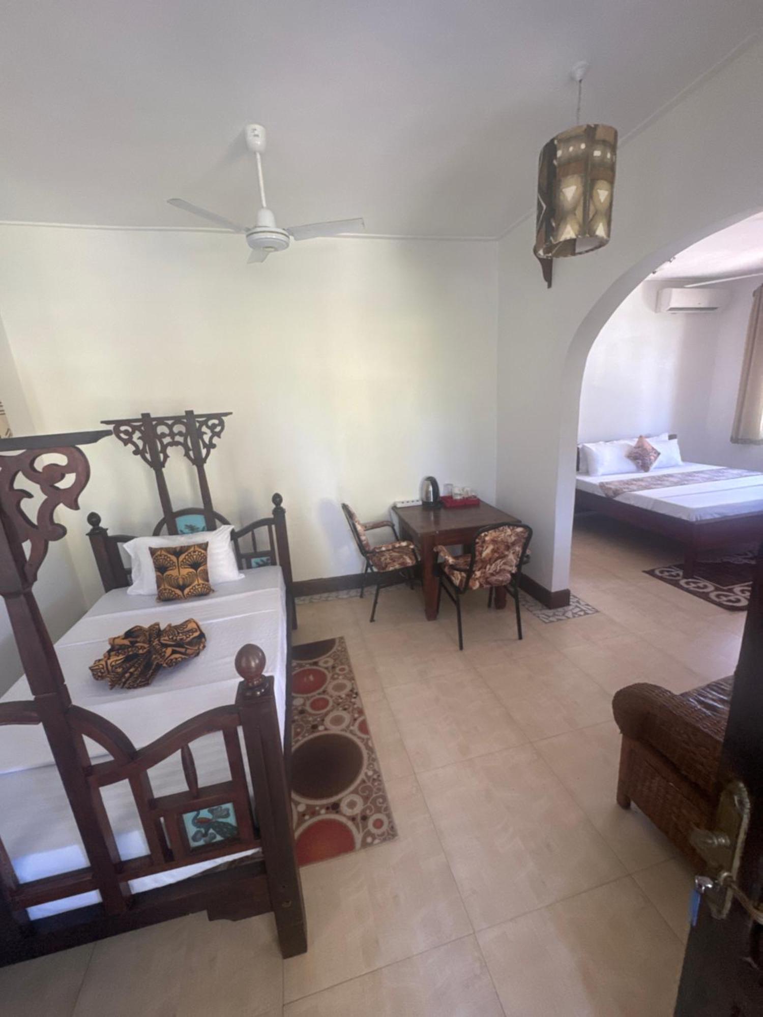 Zanzinite Beach Spa Hotel Zanzibar Εξωτερικό φωτογραφία