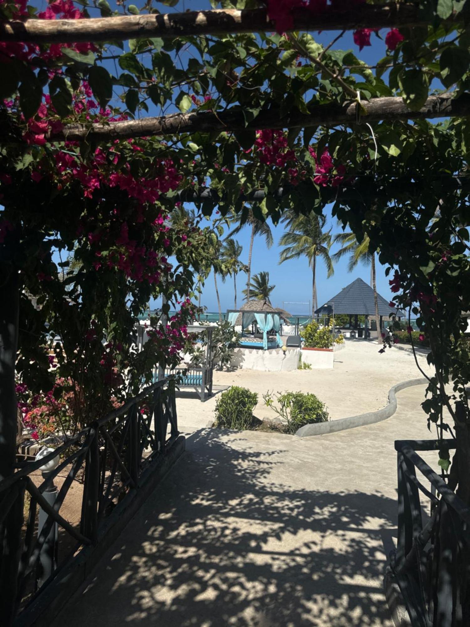 Zanzinite Beach Spa Hotel Zanzibar Εξωτερικό φωτογραφία